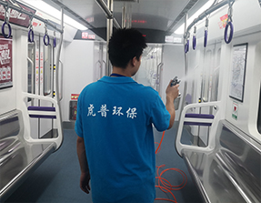 汽车有害气体治理