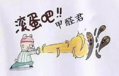 甲醛治理