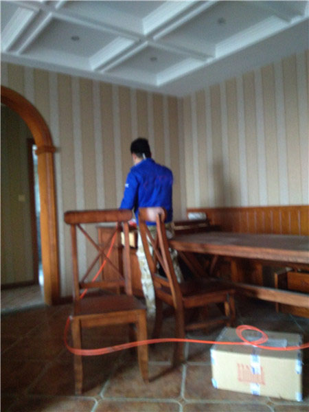 重庆除甲醛公司