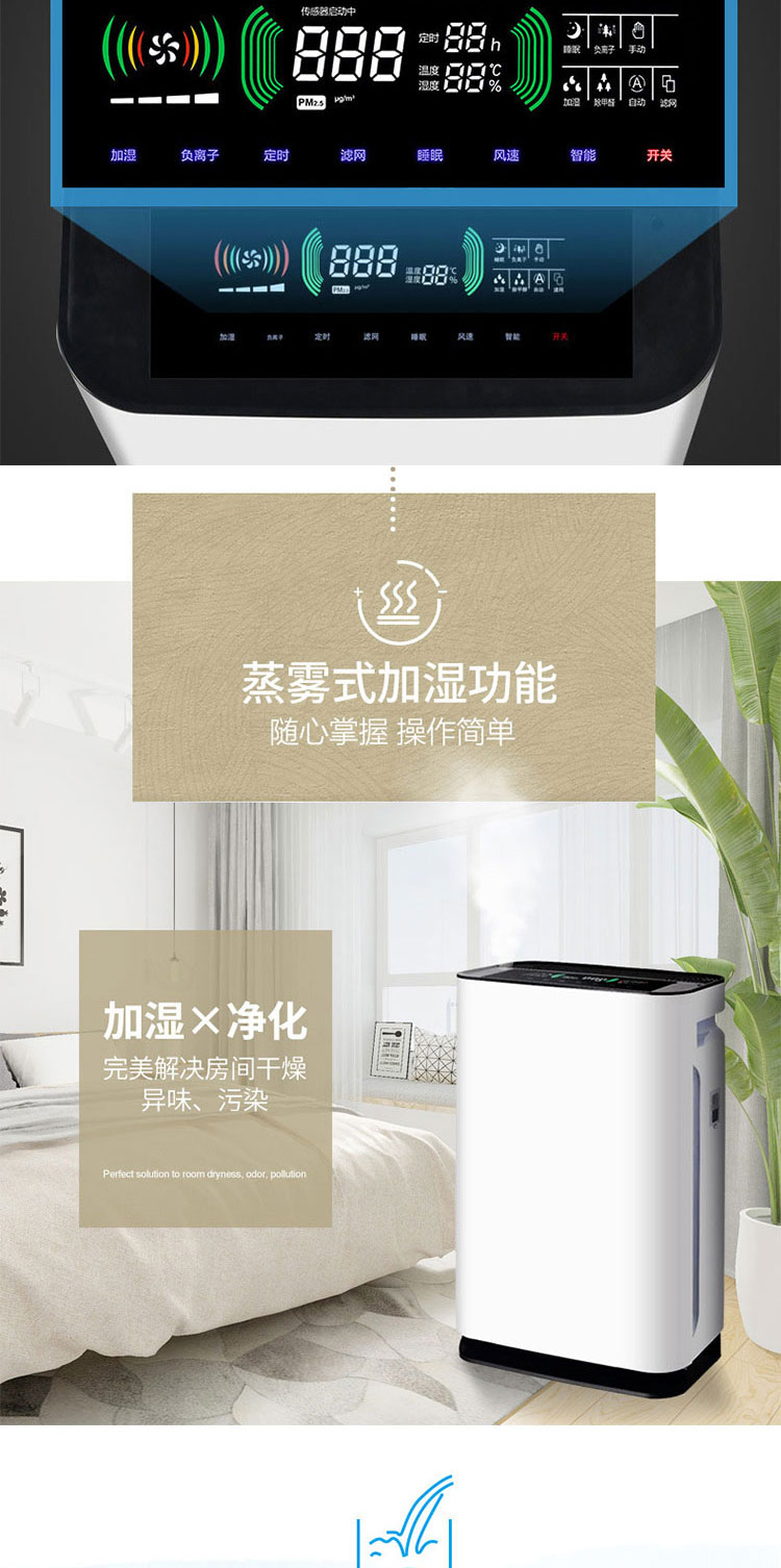 重庆空气净化器租赁公司
