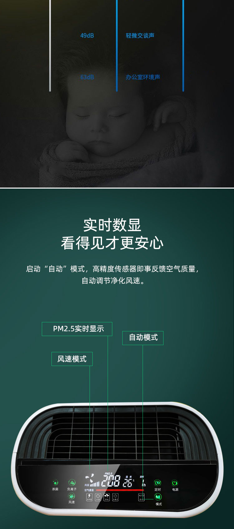 重庆空气净化器租赁公司