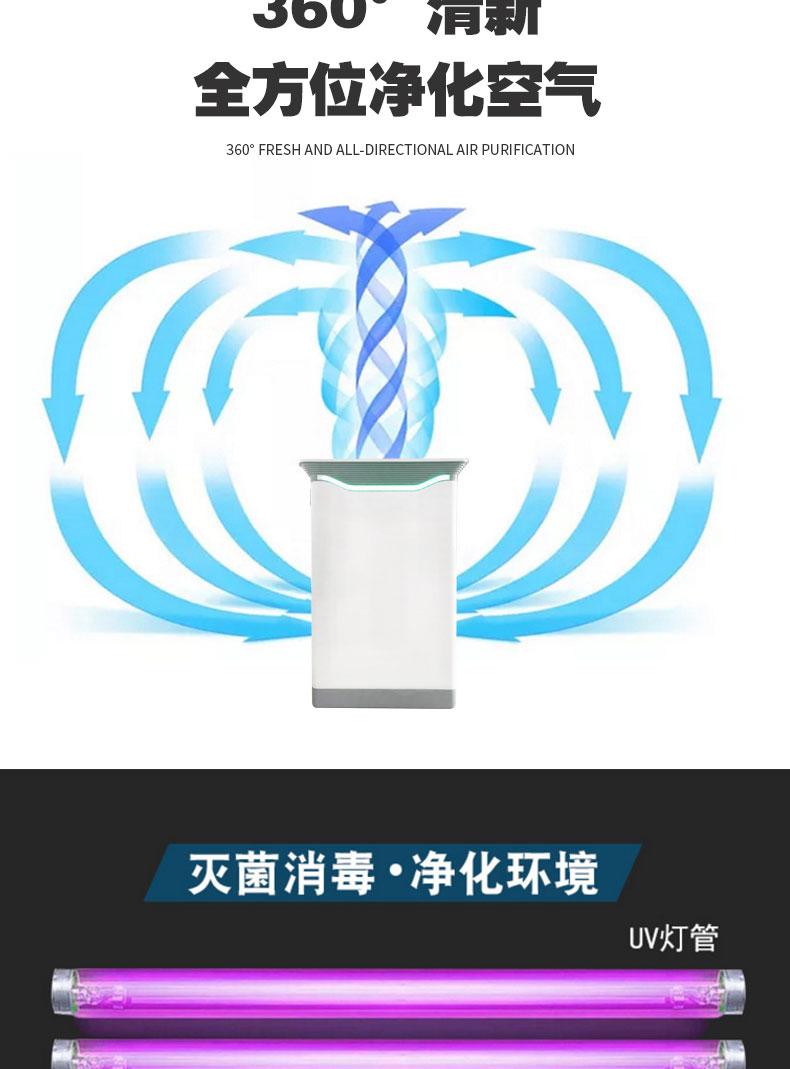 重庆空气净化器租赁公司
