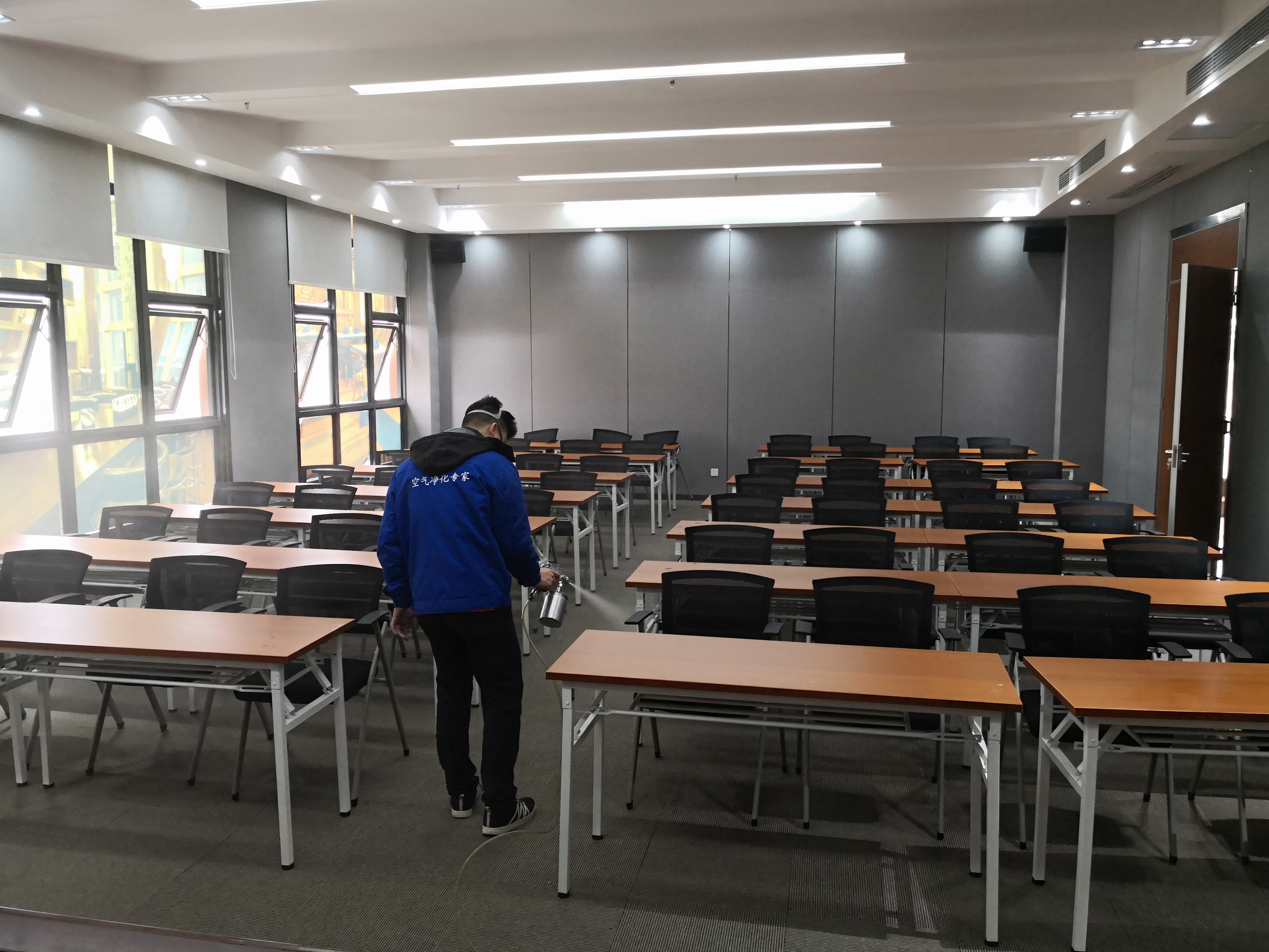 垫江除甲醛公司