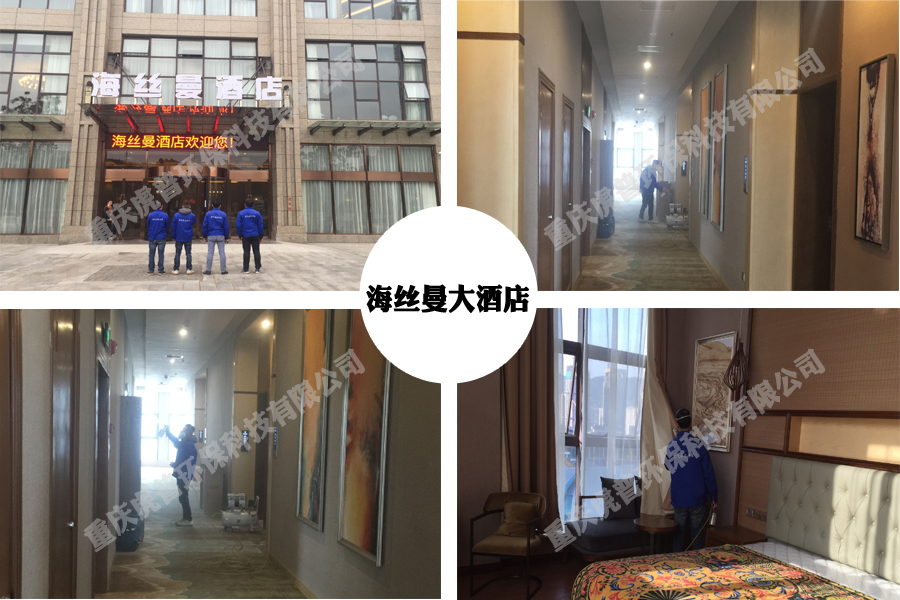 海斯曼大酒店