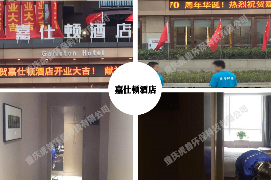 嘉斯顿酒店
