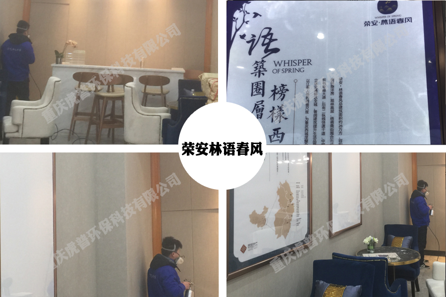 荣安林语春风