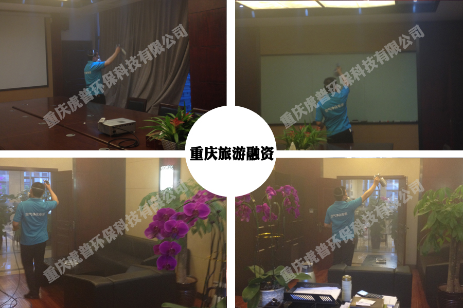 重庆旅游融资